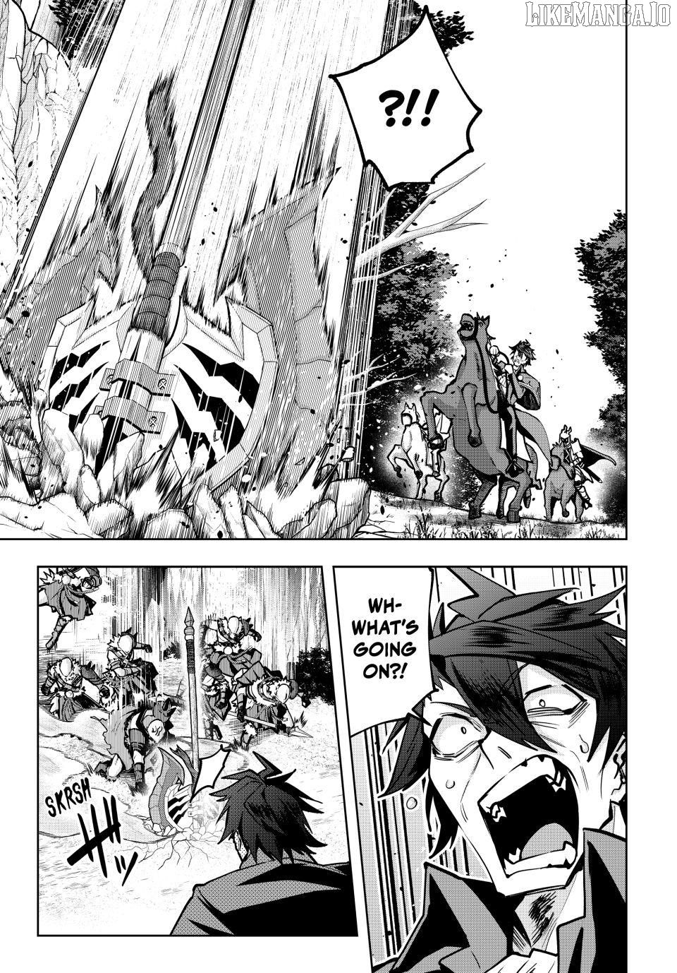Majutsu Guild Sousui ~Umarekawatte Imasara Yarinaosu Nidome no Gakuin Seikatsu~ Chapter 92 - page 11