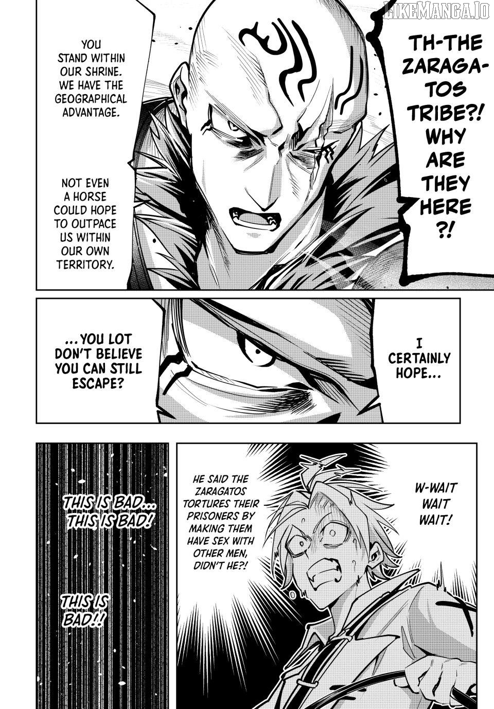 Majutsu Guild Sousui ~Umarekawatte Imasara Yarinaosu Nidome no Gakuin Seikatsu~ Chapter 92 - page 12