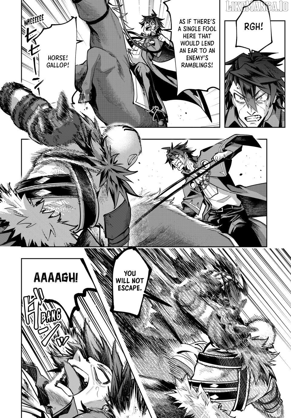 Majutsu Guild Sousui ~Umarekawatte Imasara Yarinaosu Nidome no Gakuin Seikatsu~ Chapter 92 - page 14