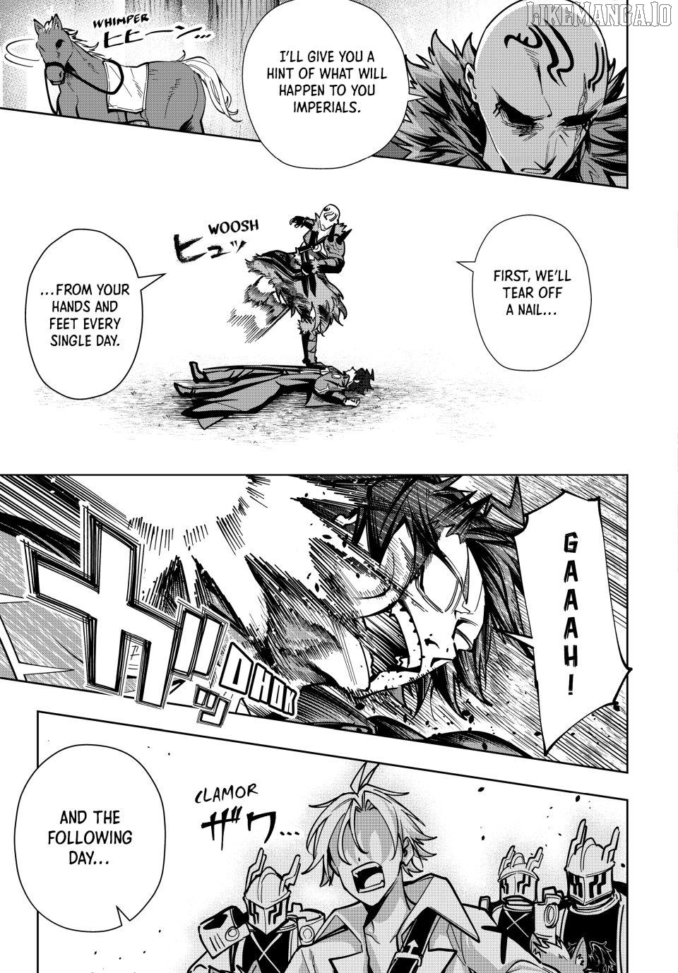 Majutsu Guild Sousui ~Umarekawatte Imasara Yarinaosu Nidome no Gakuin Seikatsu~ Chapter 92 - page 15