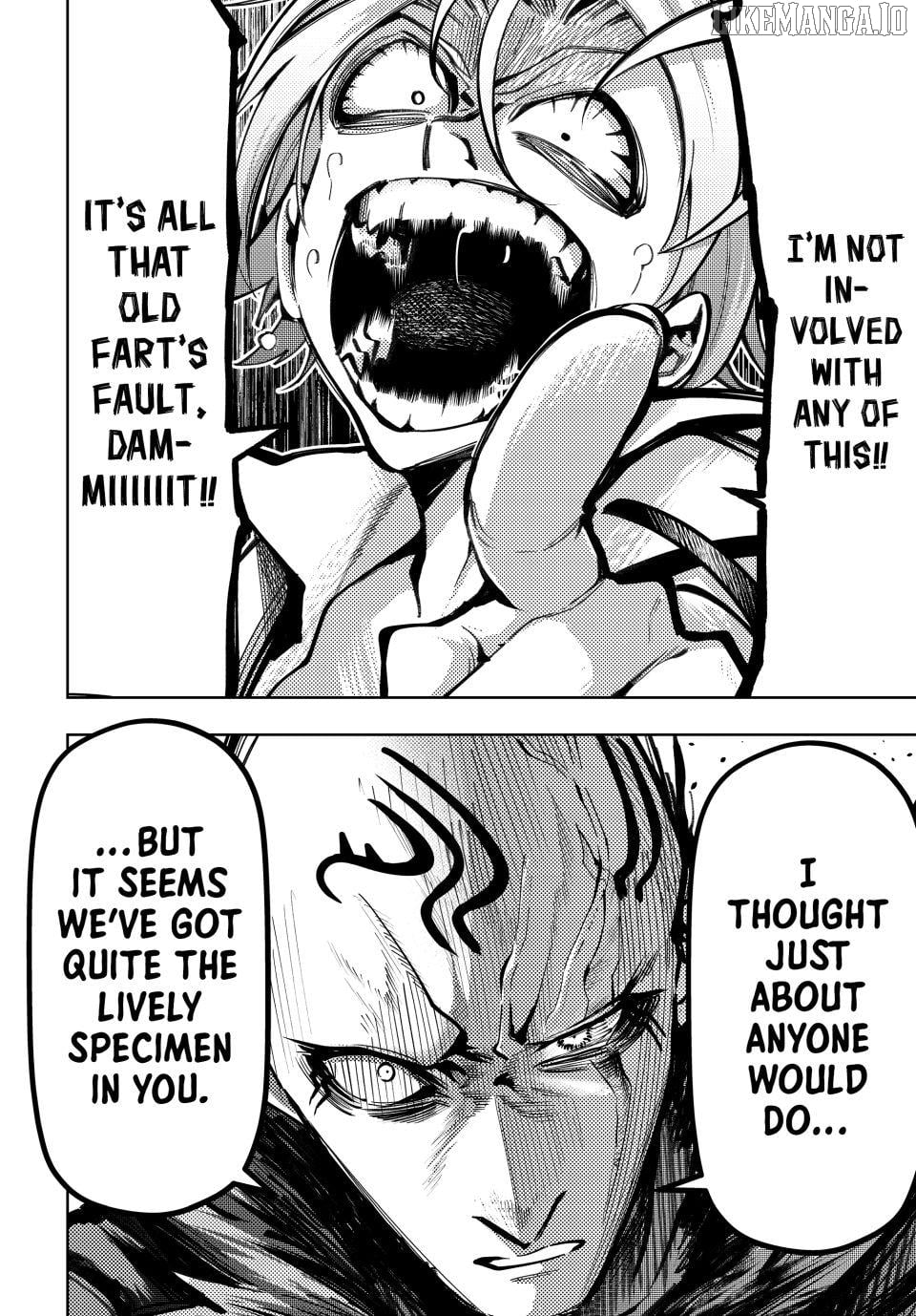 Majutsu Guild Sousui ~Umarekawatte Imasara Yarinaosu Nidome no Gakuin Seikatsu~ Chapter 92 - page 18