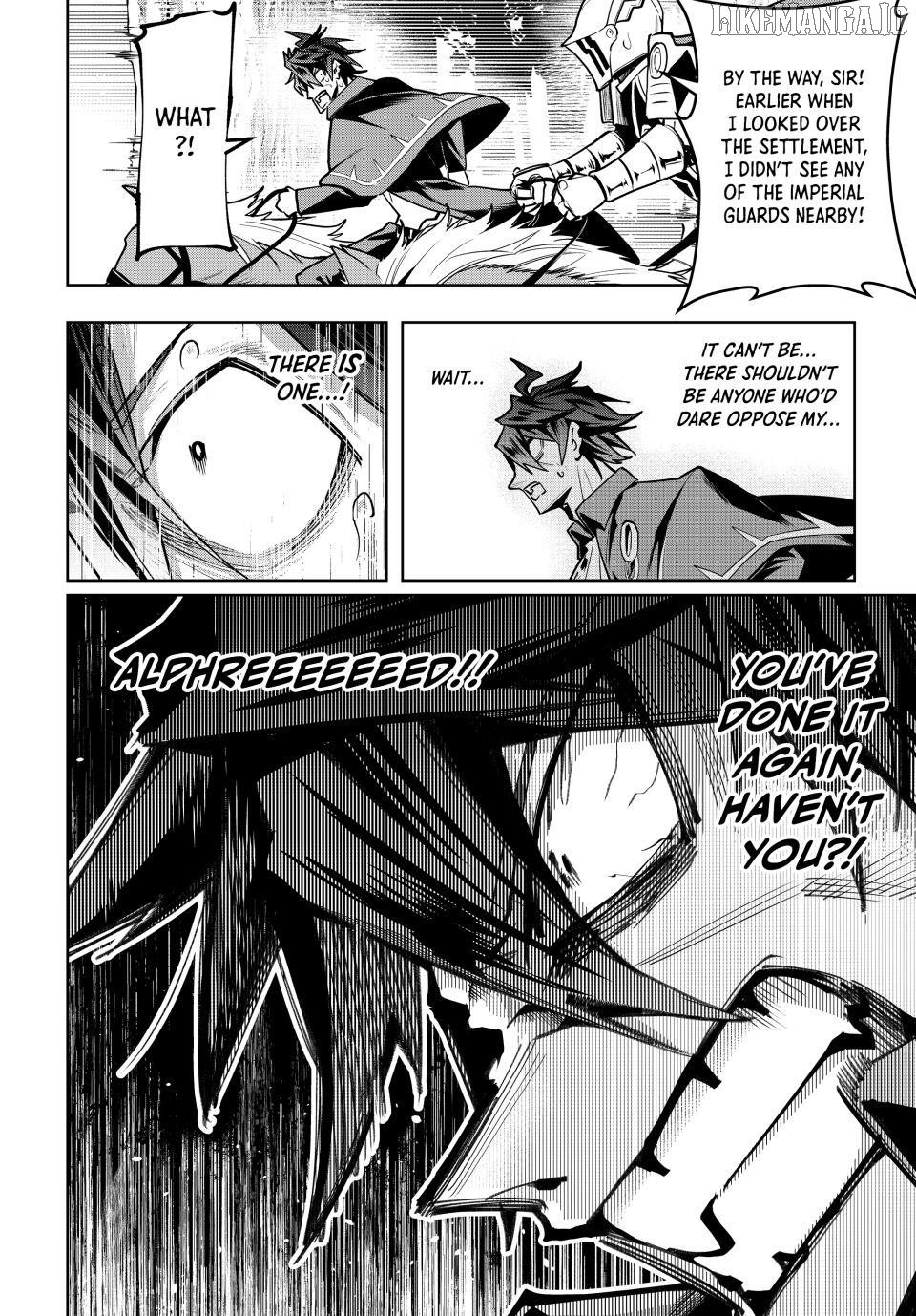 Majutsu Guild Sousui ~Umarekawatte Imasara Yarinaosu Nidome no Gakuin Seikatsu~ Chapter 92 - page 2