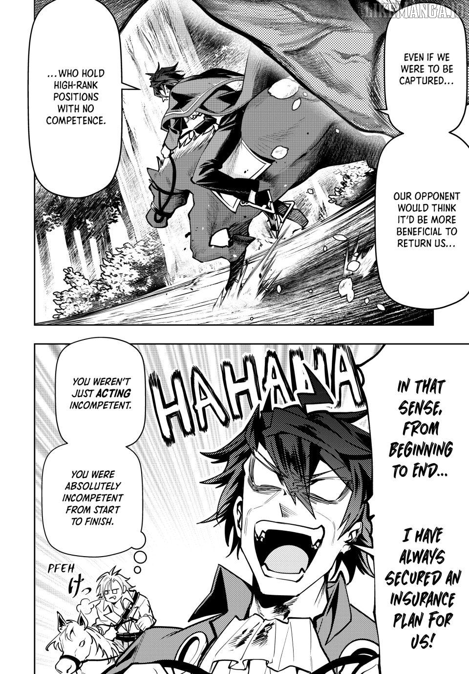 Majutsu Guild Sousui ~Umarekawatte Imasara Yarinaosu Nidome no Gakuin Seikatsu~ Chapter 92 - page 6