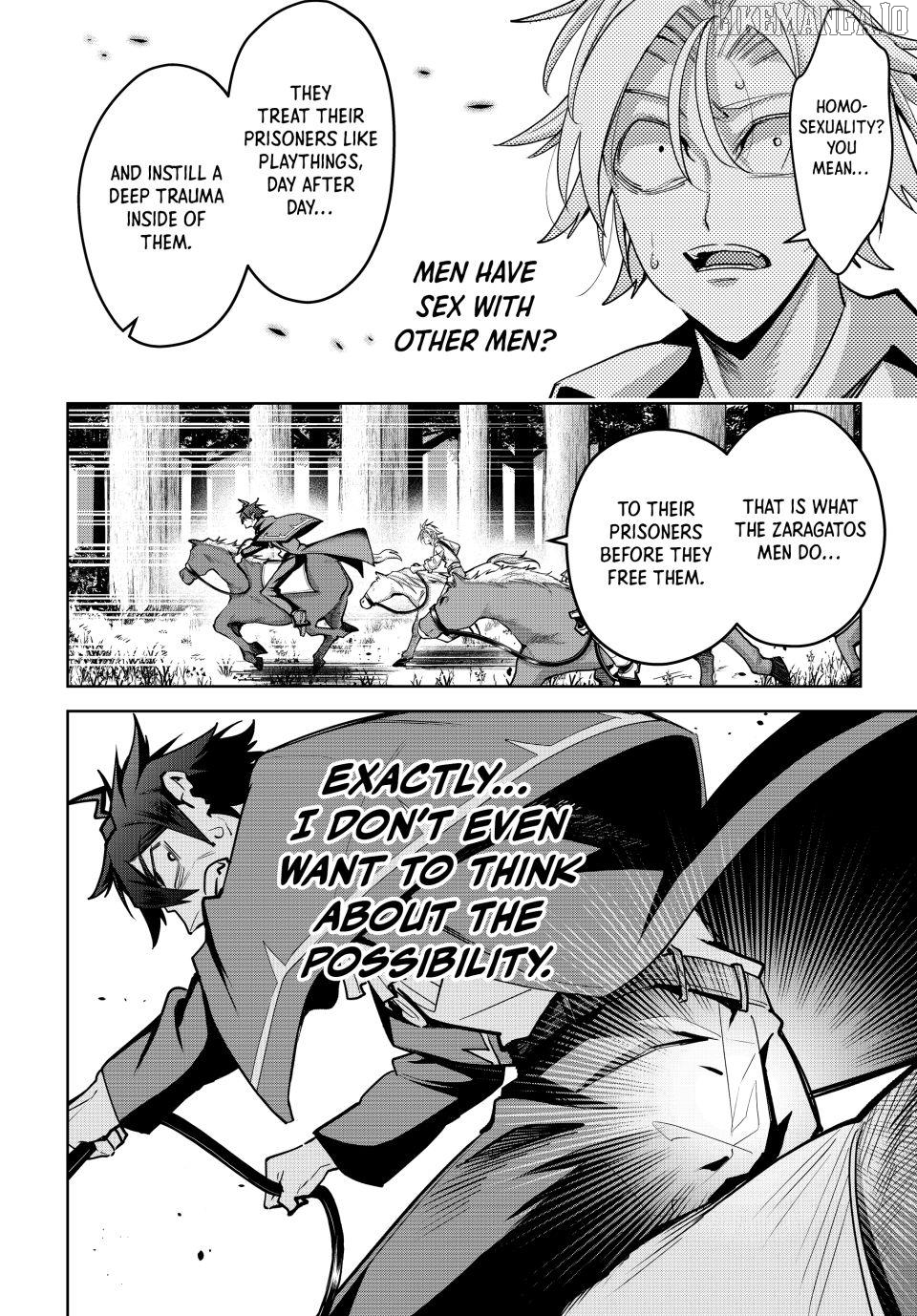 Majutsu Guild Sousui ~Umarekawatte Imasara Yarinaosu Nidome no Gakuin Seikatsu~ Chapter 92 - page 8