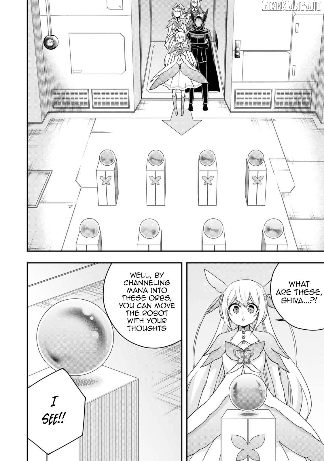 Jitsu Wa Ore, Saikyou Deshita Chapter 121 - page 10