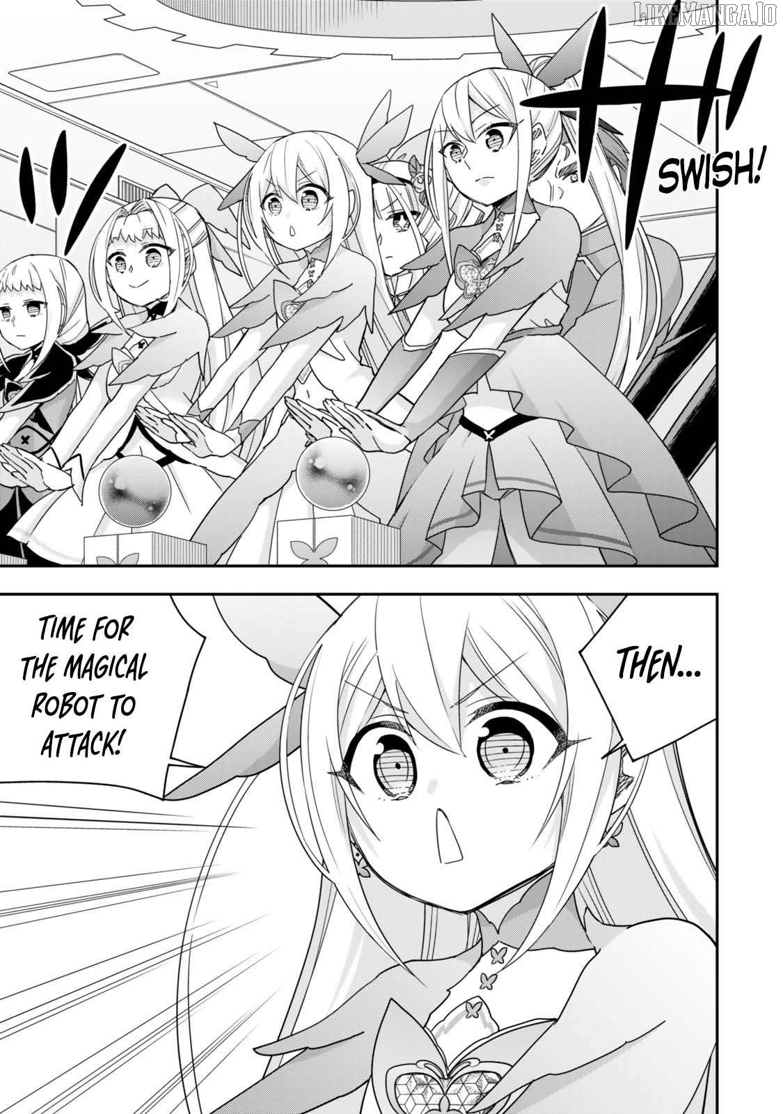 Jitsu Wa Ore, Saikyou Deshita Chapter 121 - page 11