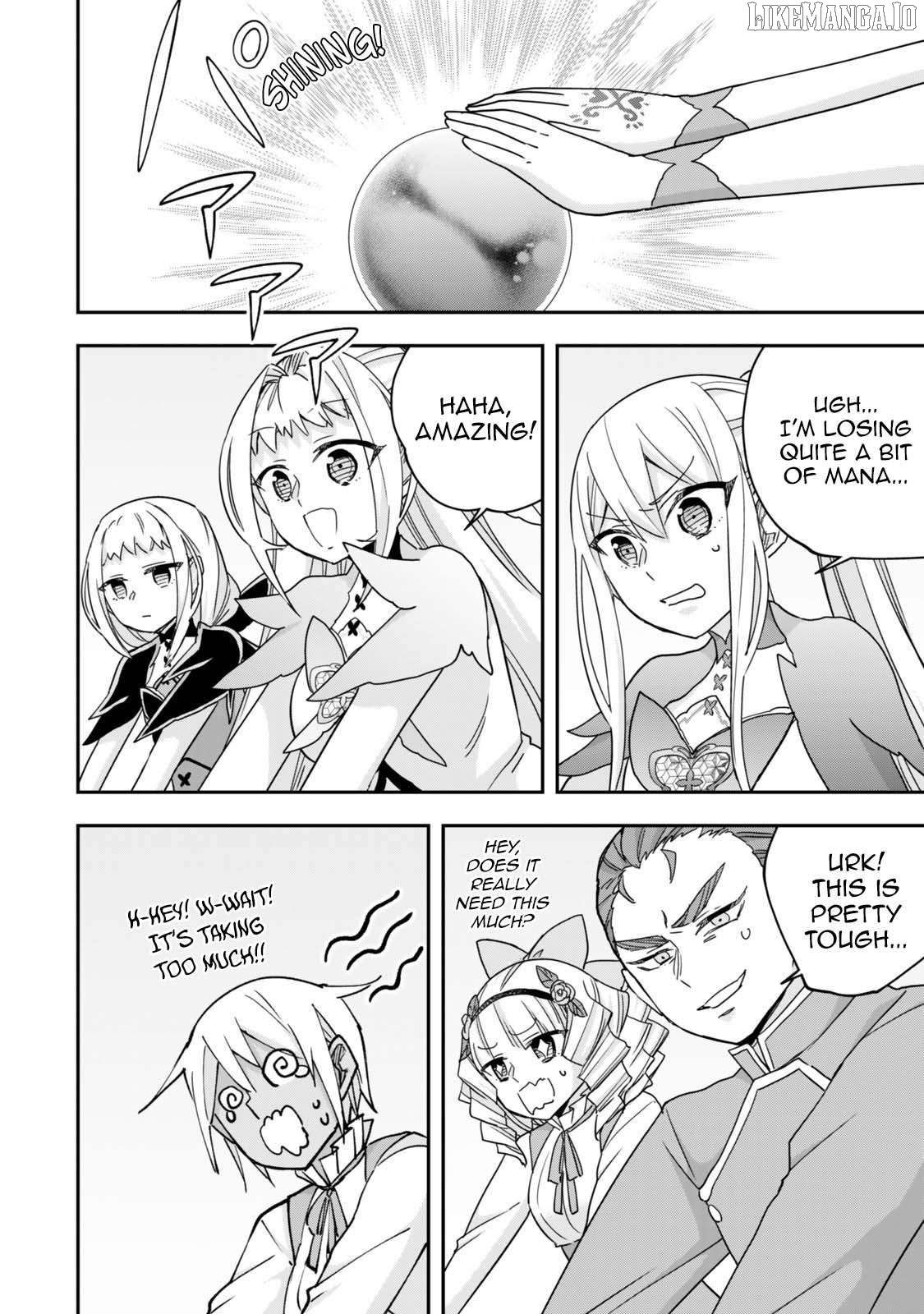 Jitsu Wa Ore, Saikyou Deshita Chapter 121 - page 12