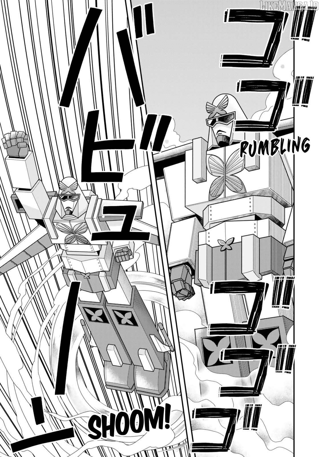 Jitsu Wa Ore, Saikyou Deshita Chapter 121 - page 13