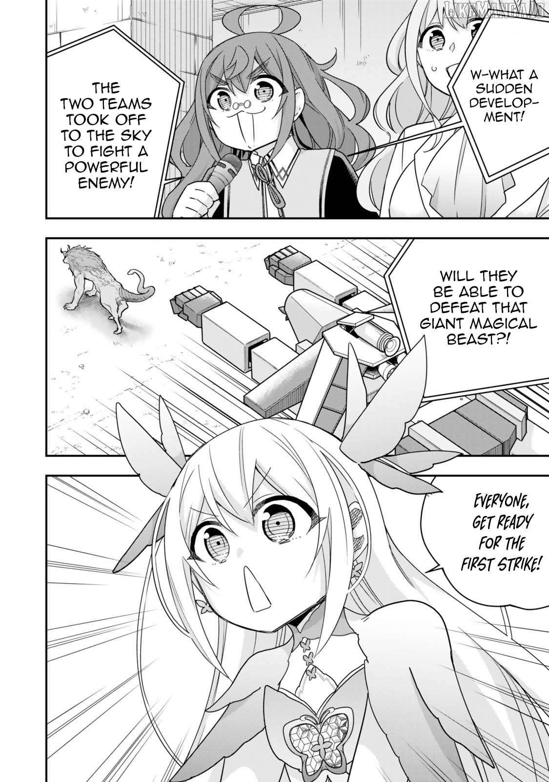 Jitsu Wa Ore, Saikyou Deshita Chapter 121 - page 14