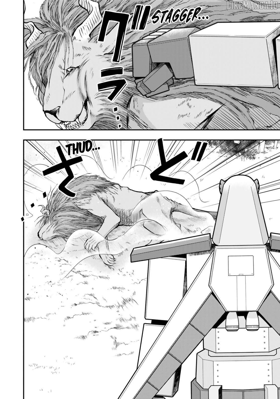 Jitsu Wa Ore, Saikyou Deshita Chapter 121 - page 17