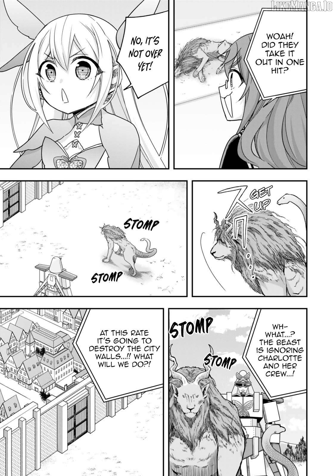 Jitsu Wa Ore, Saikyou Deshita Chapter 121 - page 18