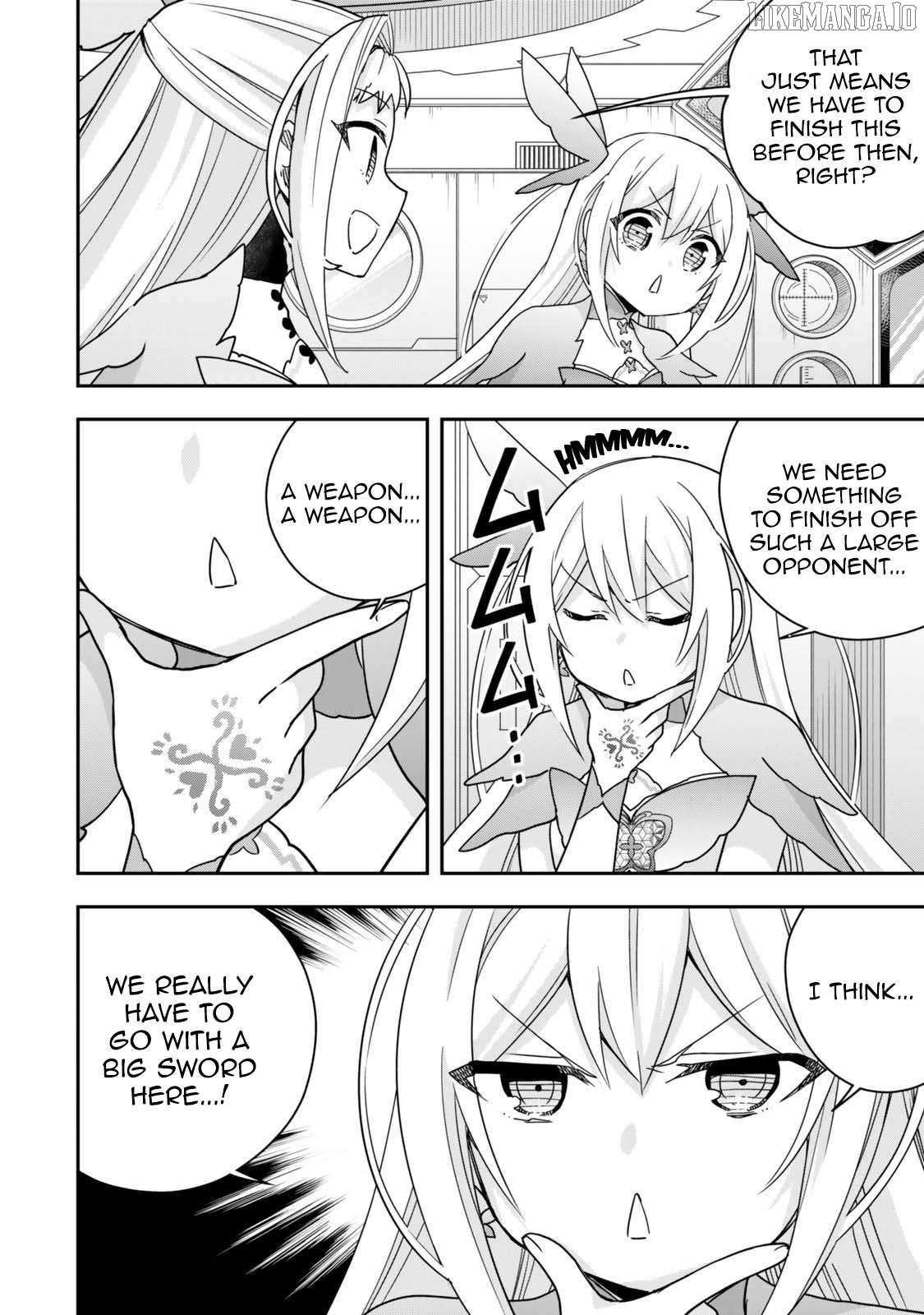 Jitsu Wa Ore, Saikyou Deshita Chapter 121 - page 19