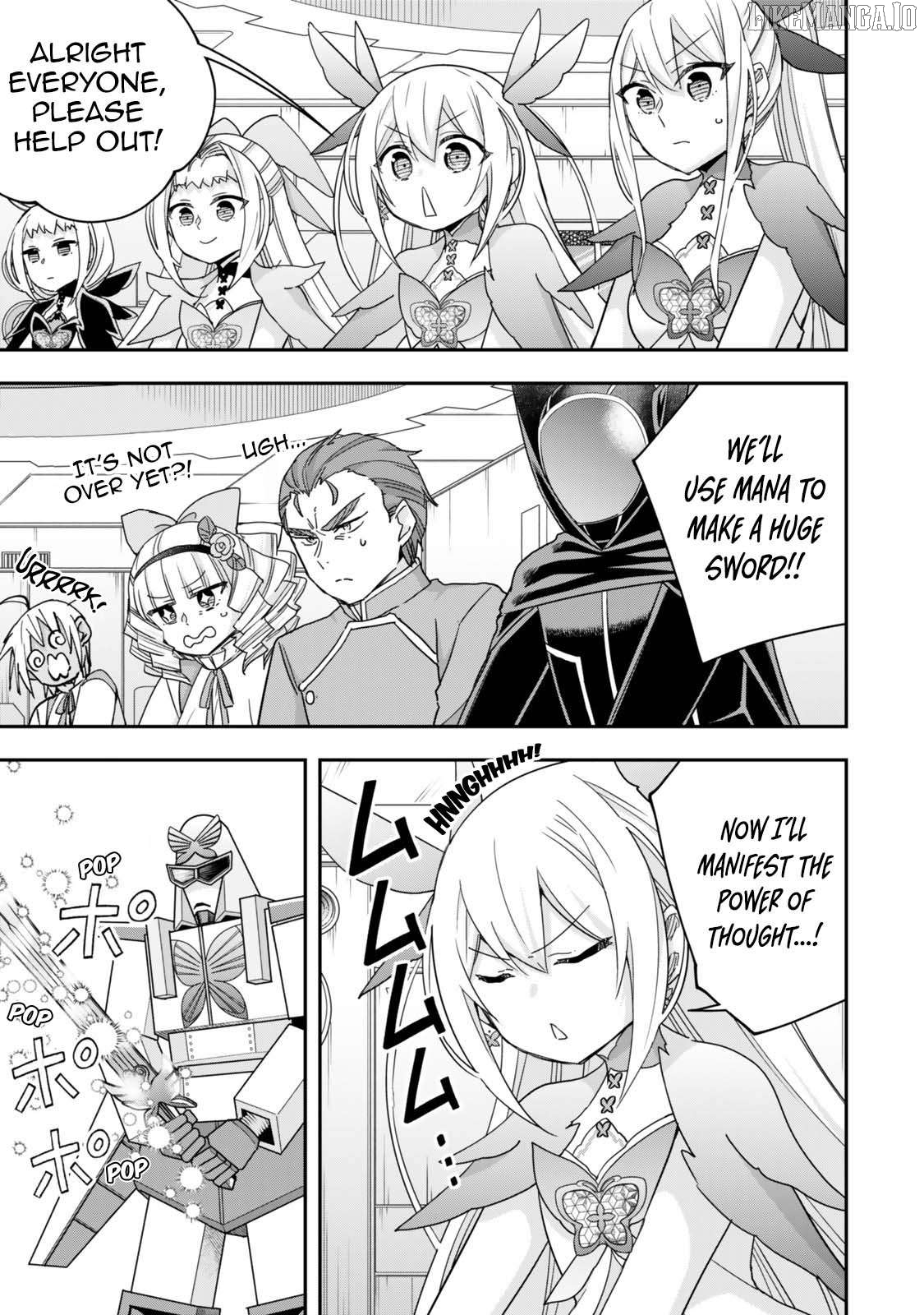Jitsu Wa Ore, Saikyou Deshita Chapter 121 - page 20