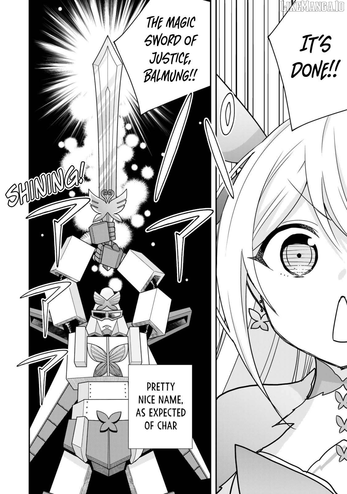 Jitsu Wa Ore, Saikyou Deshita Chapter 121 - page 21