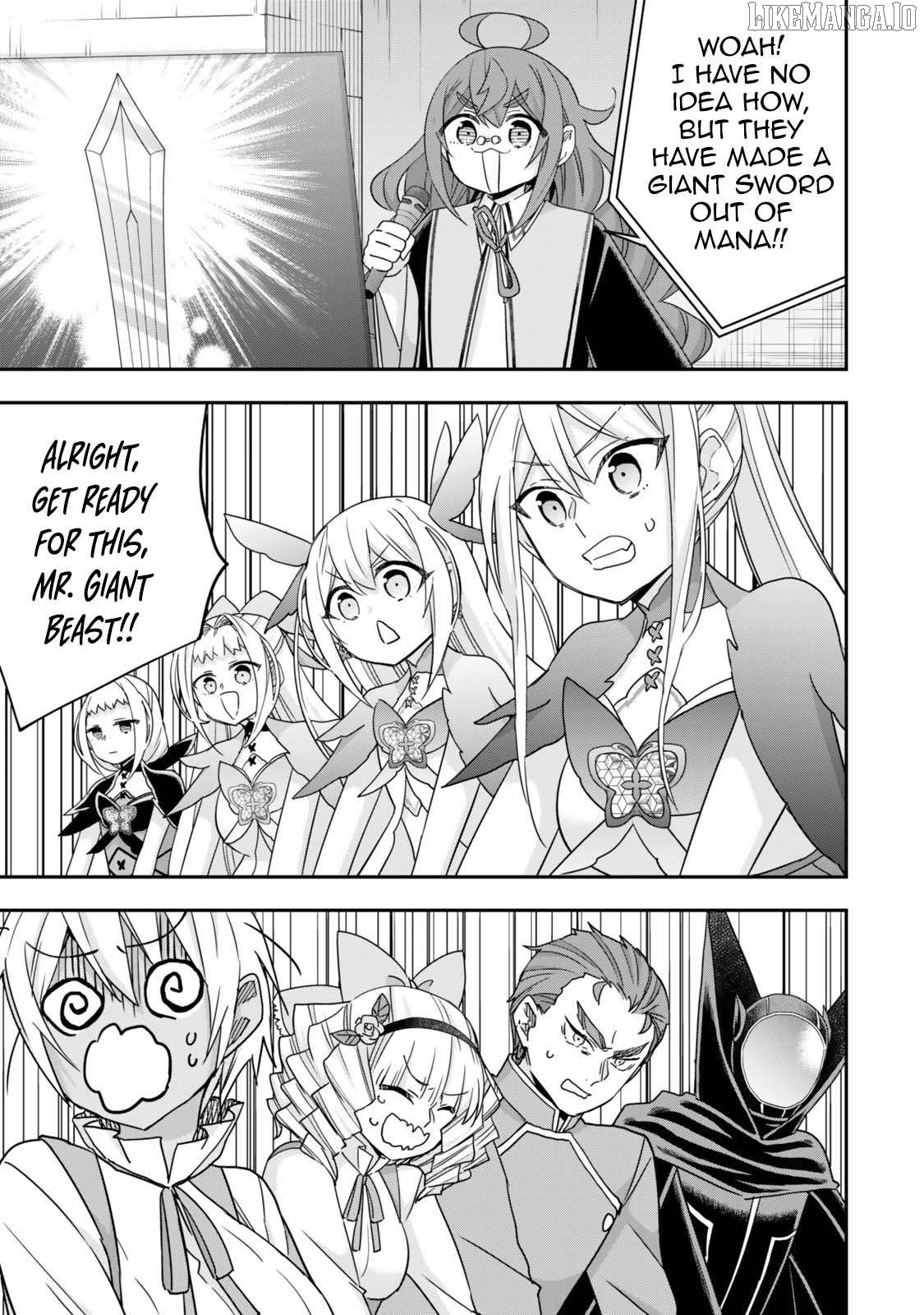 Jitsu Wa Ore, Saikyou Deshita Chapter 121 - page 22