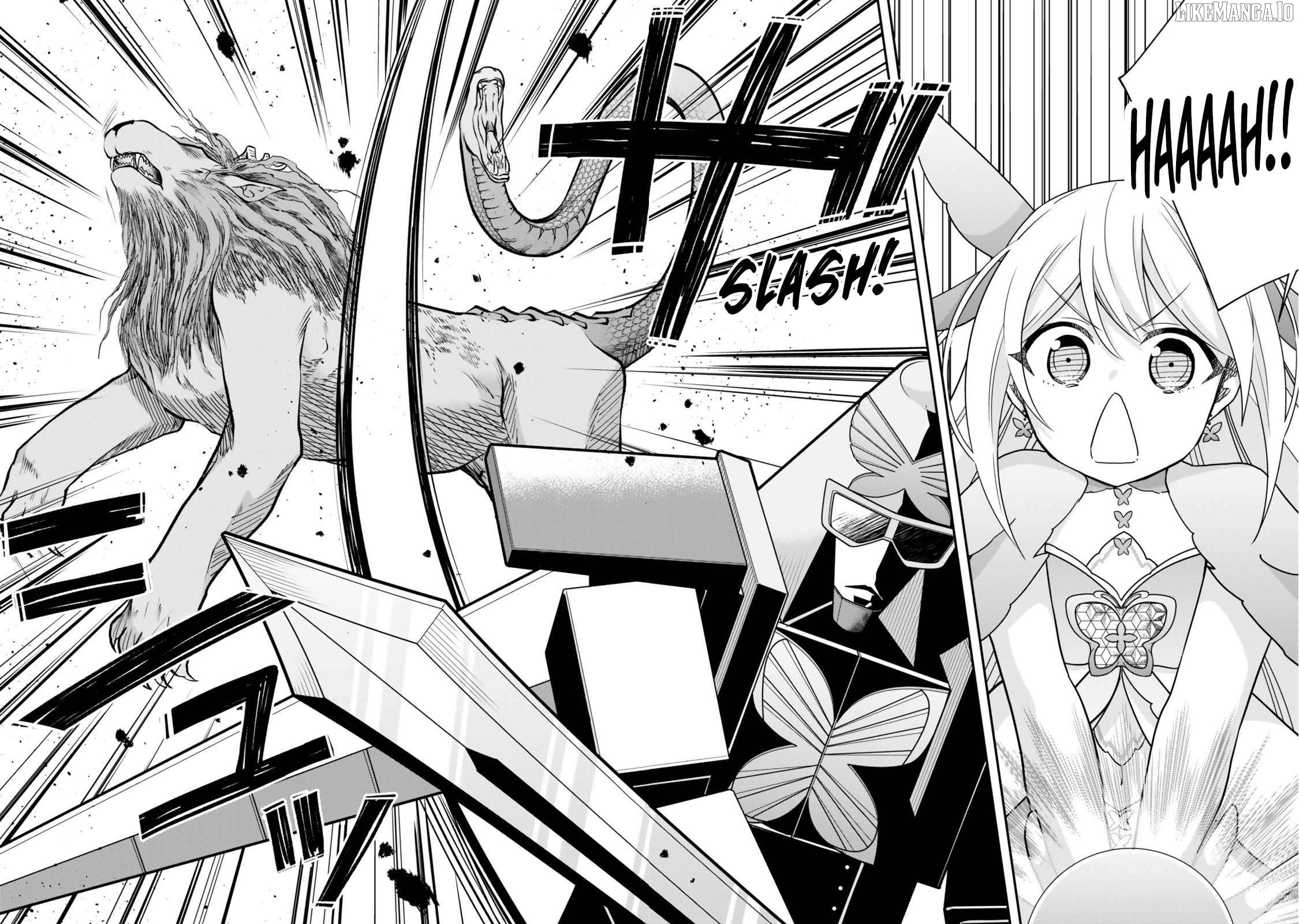Jitsu Wa Ore, Saikyou Deshita Chapter 121 - page 23