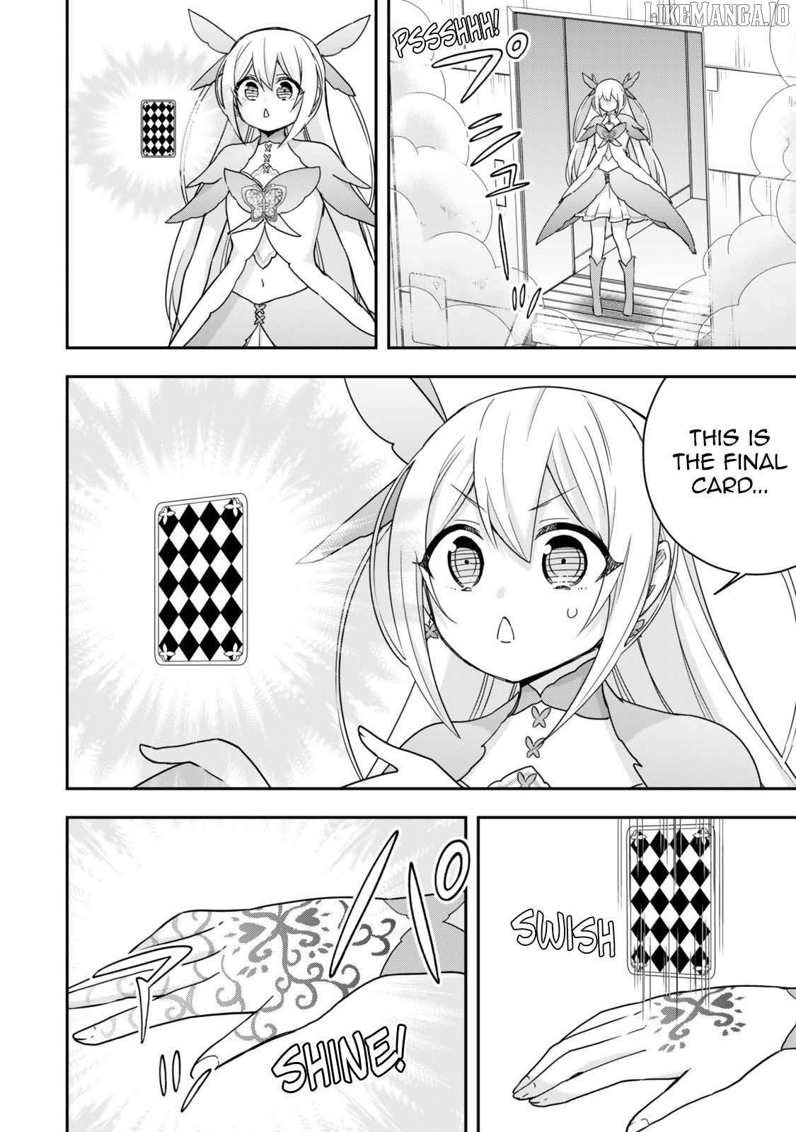 Jitsu Wa Ore, Saikyou Deshita Chapter 121 - page 26