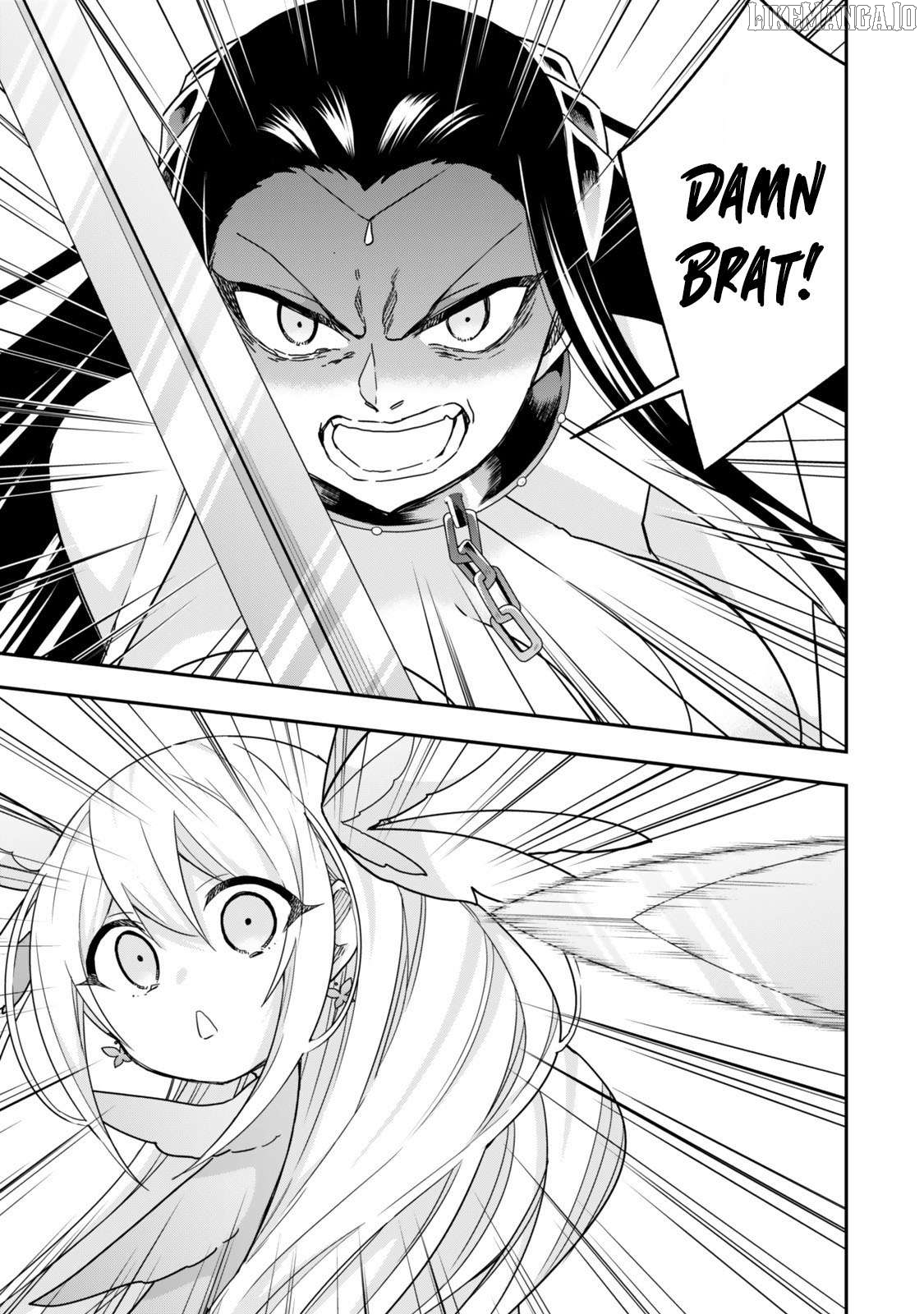 Jitsu Wa Ore, Saikyou Deshita Chapter 121 - page 29