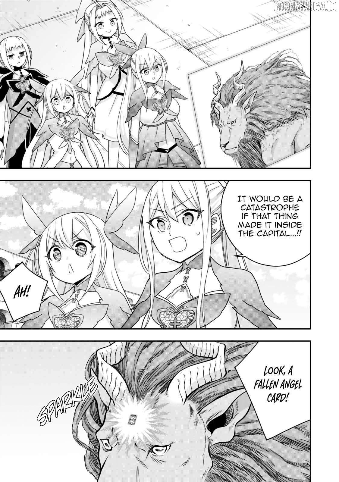 Jitsu Wa Ore, Saikyou Deshita Chapter 121 - page 3
