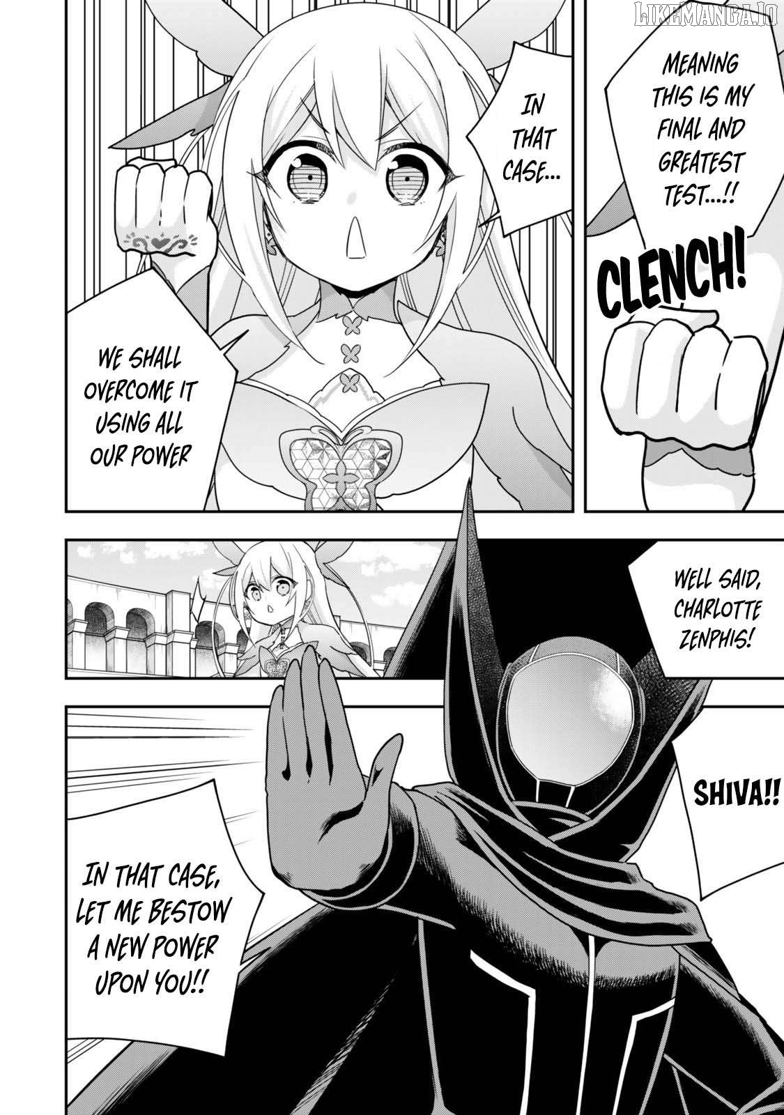 Jitsu Wa Ore, Saikyou Deshita Chapter 121 - page 4