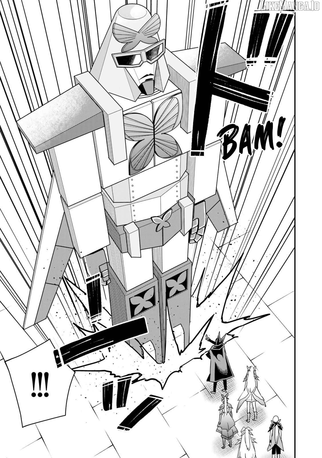 Jitsu Wa Ore, Saikyou Deshita Chapter 121 - page 5