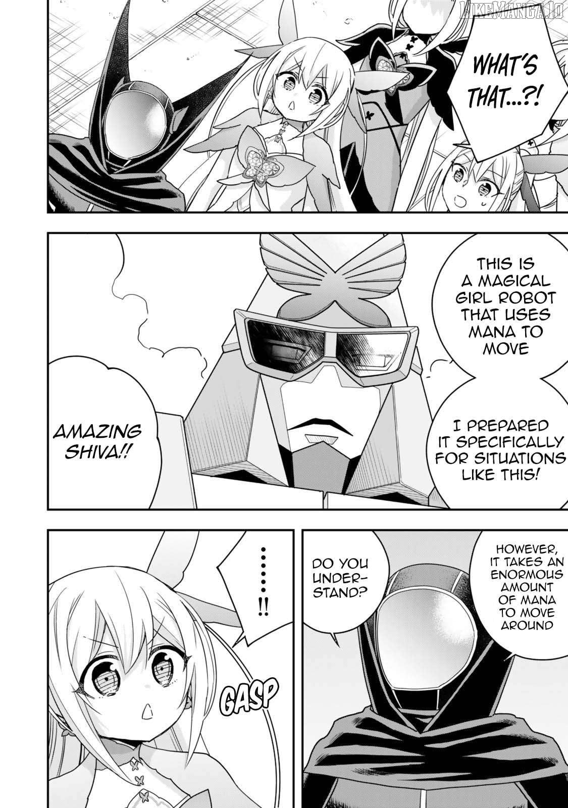 Jitsu Wa Ore, Saikyou Deshita Chapter 121 - page 6