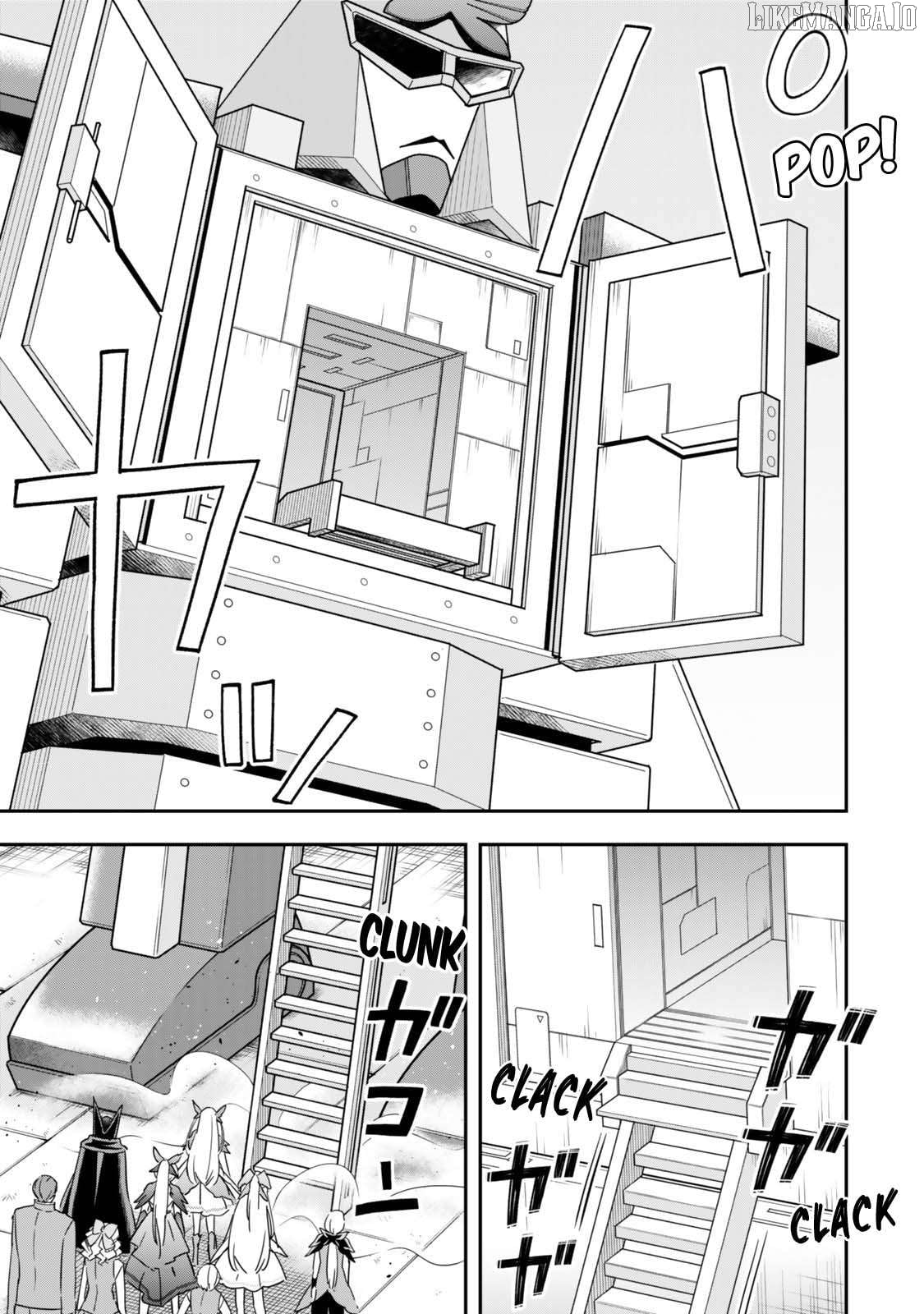 Jitsu Wa Ore, Saikyou Deshita Chapter 121 - page 9