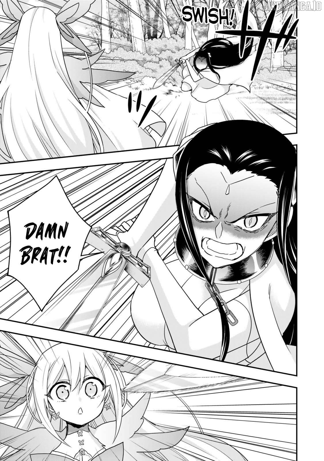Jitsu Wa Ore, Saikyou Deshita Chapter 122 - page 1