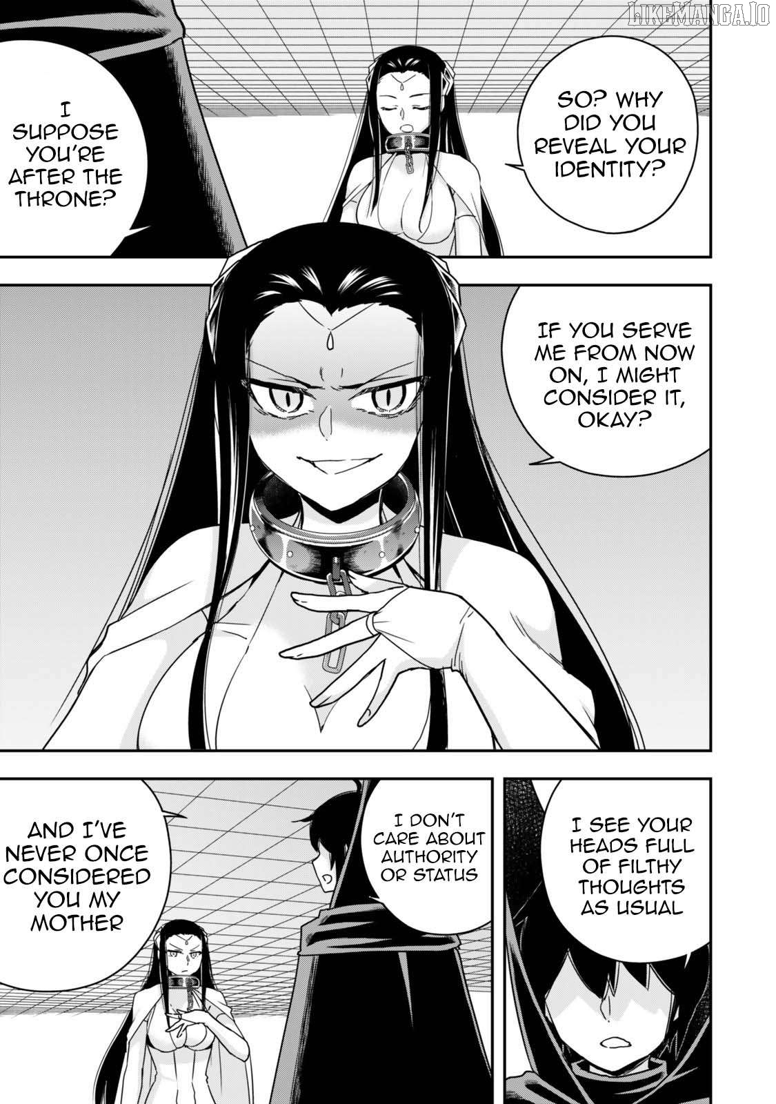 Jitsu Wa Ore, Saikyou Deshita Chapter 122 - page 11