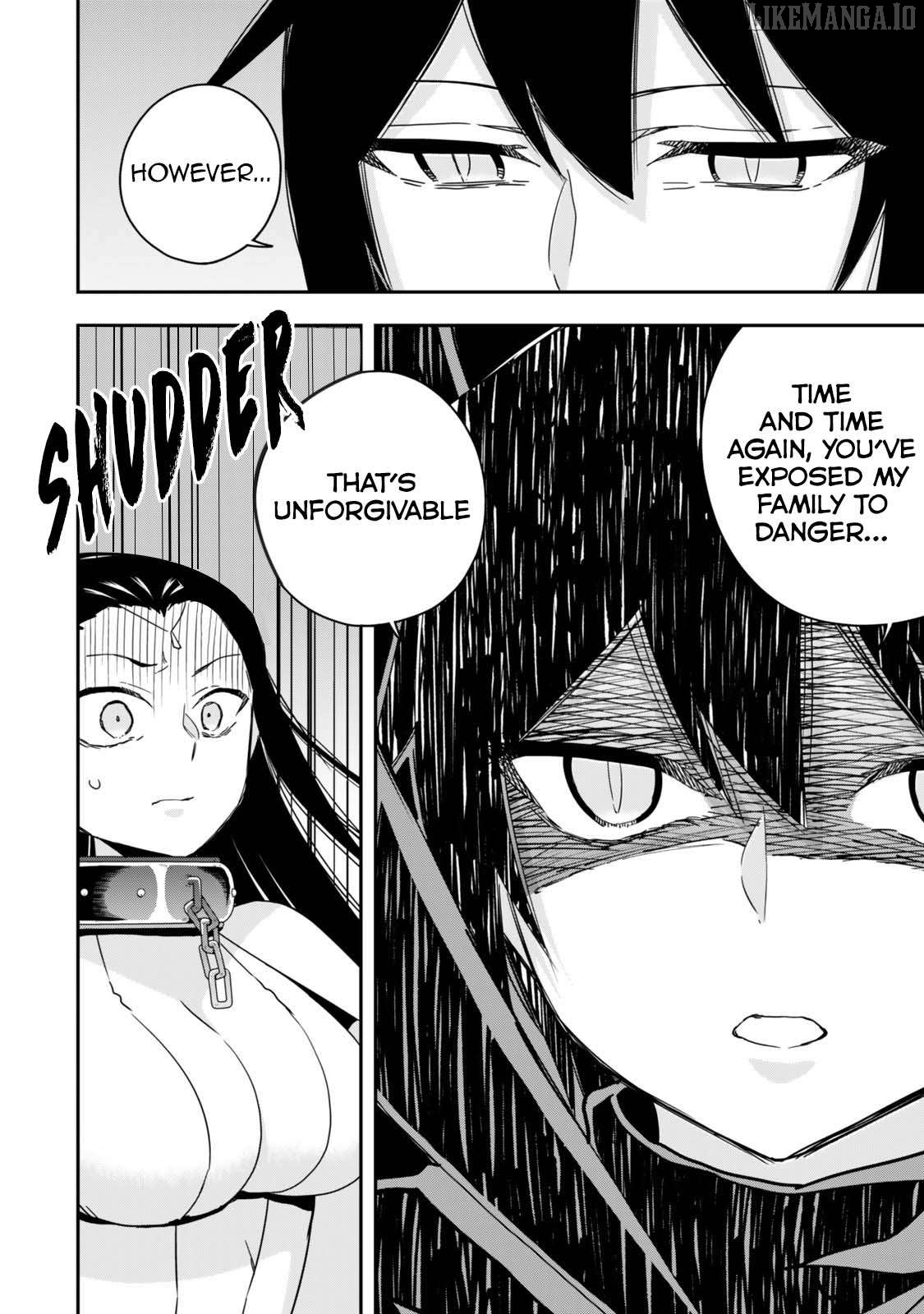Jitsu Wa Ore, Saikyou Deshita Chapter 122 - page 12