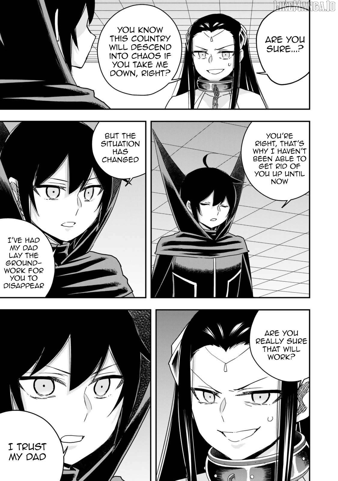 Jitsu Wa Ore, Saikyou Deshita Chapter 122 - page 13