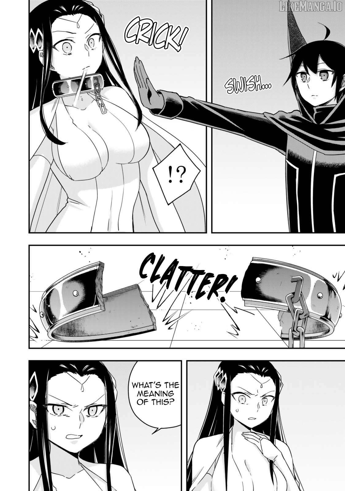 Jitsu Wa Ore, Saikyou Deshita Chapter 122 - page 14