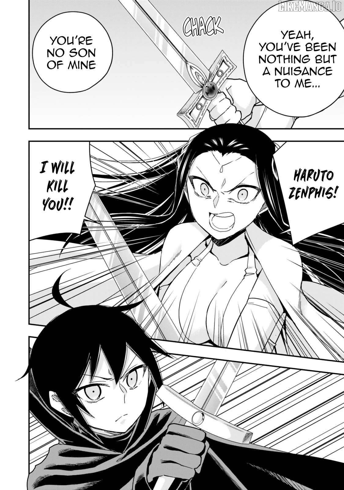 Jitsu Wa Ore, Saikyou Deshita Chapter 122 - page 16