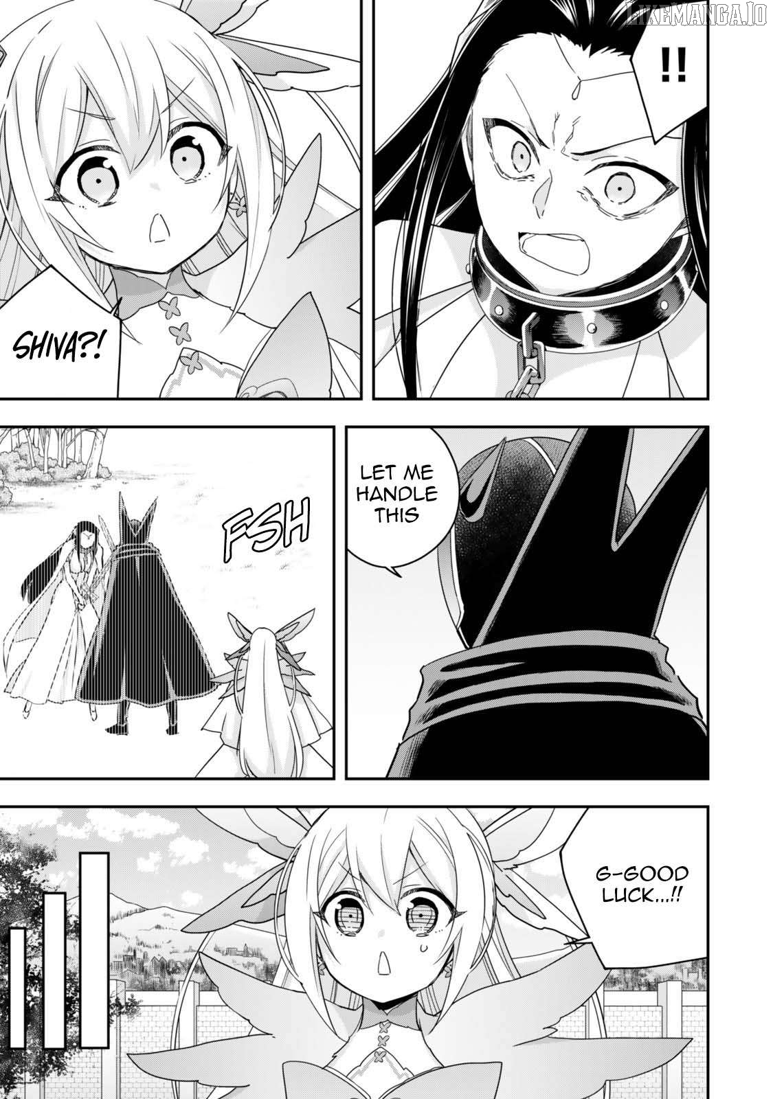 Jitsu Wa Ore, Saikyou Deshita Chapter 122 - page 3