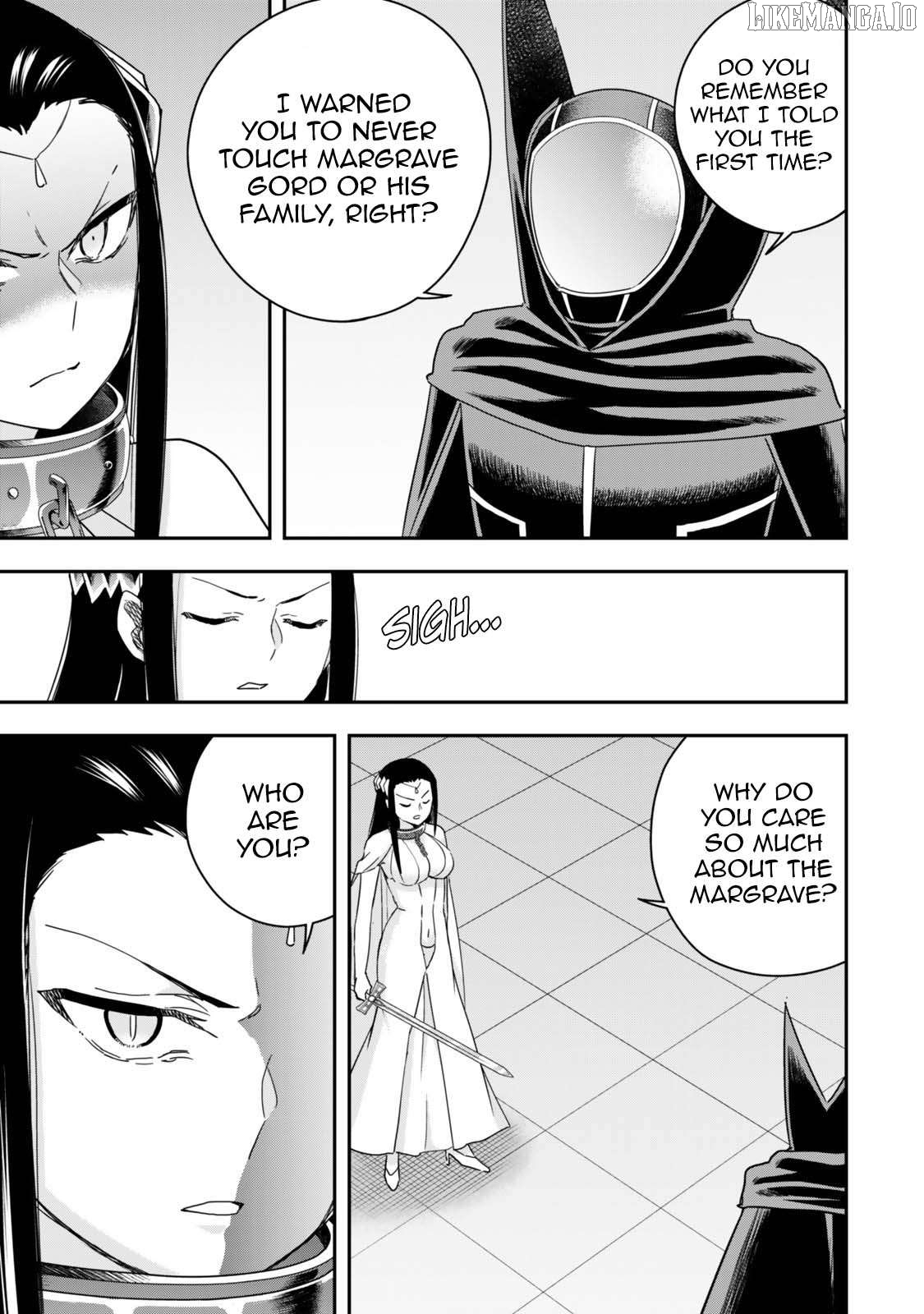Jitsu Wa Ore, Saikyou Deshita Chapter 122 - page 5