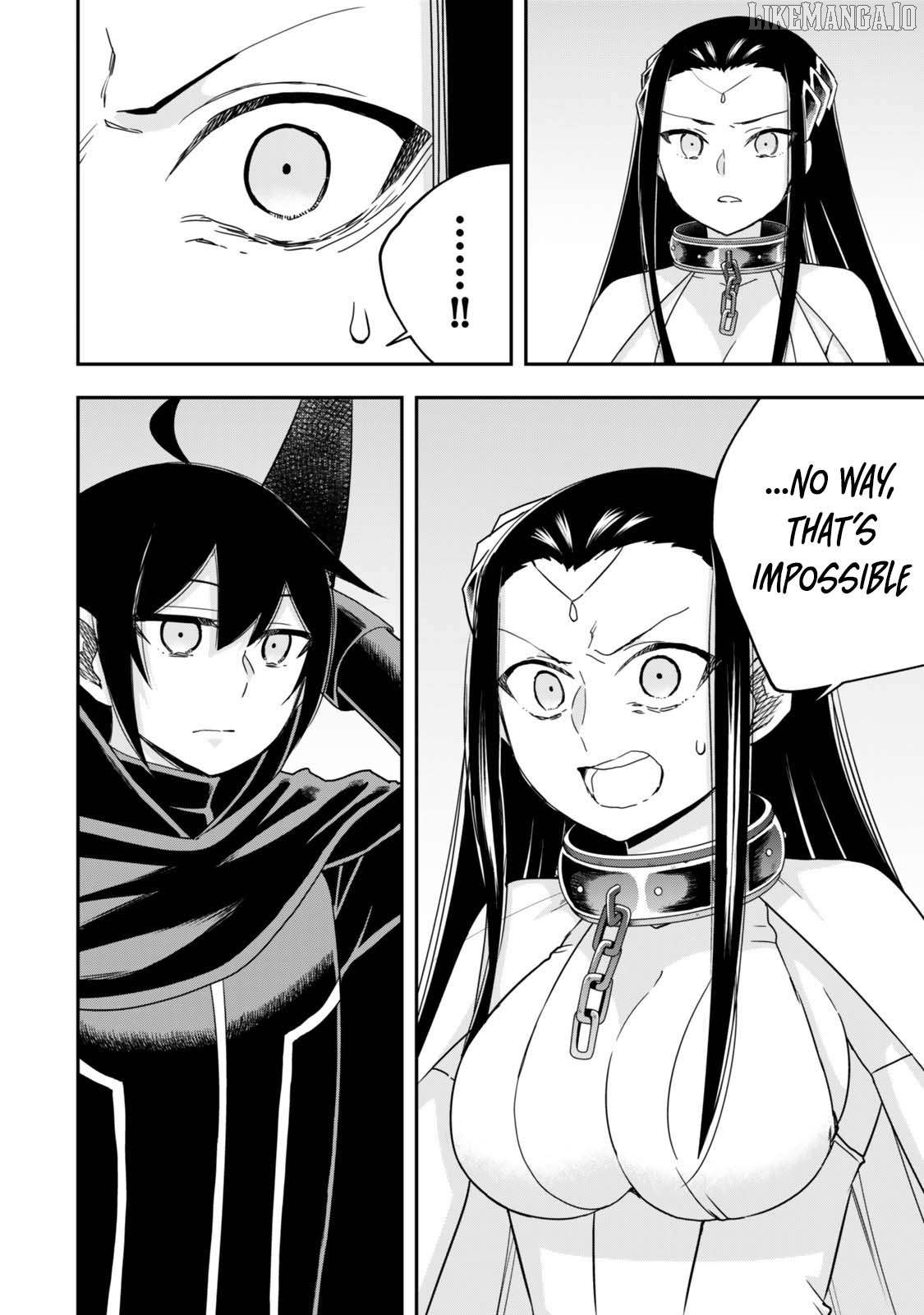 Jitsu Wa Ore, Saikyou Deshita Chapter 122 - page 8