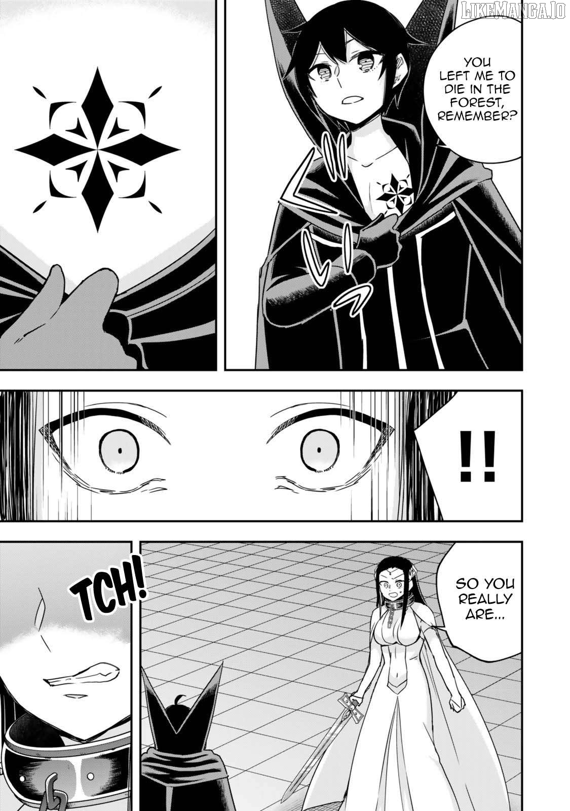 Jitsu Wa Ore, Saikyou Deshita Chapter 122 - page 9