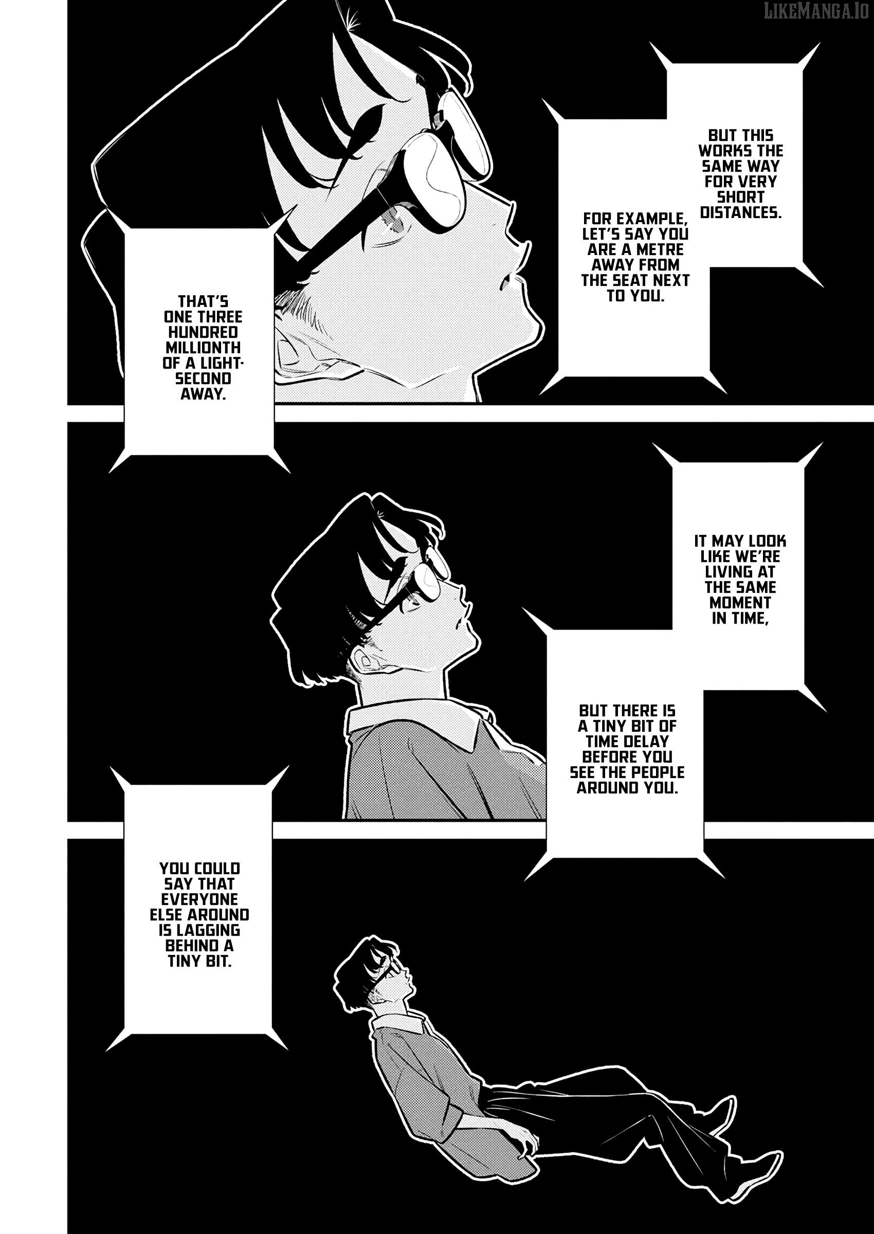 Yancha Gal No Anjou-San Chapter 200 - page 10