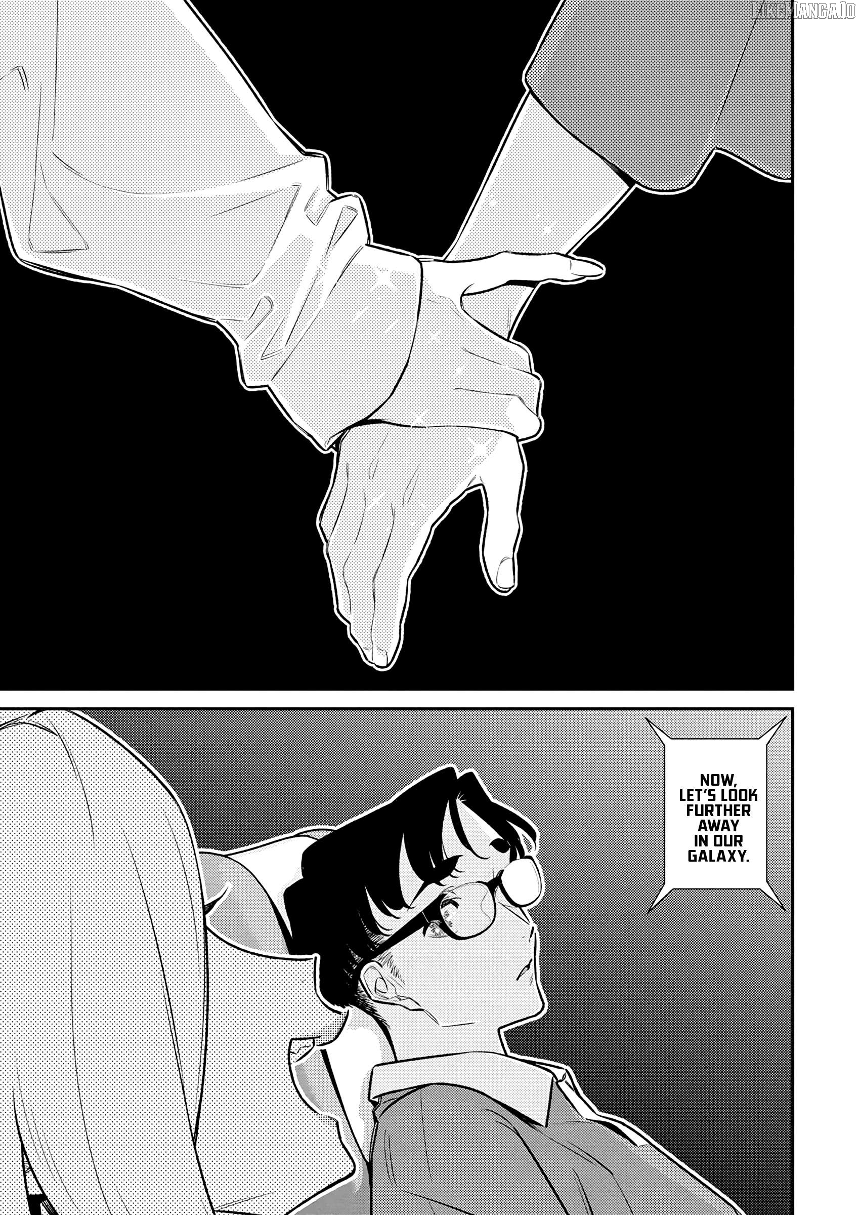 Yancha Gal No Anjou-San Chapter 200 - page 11