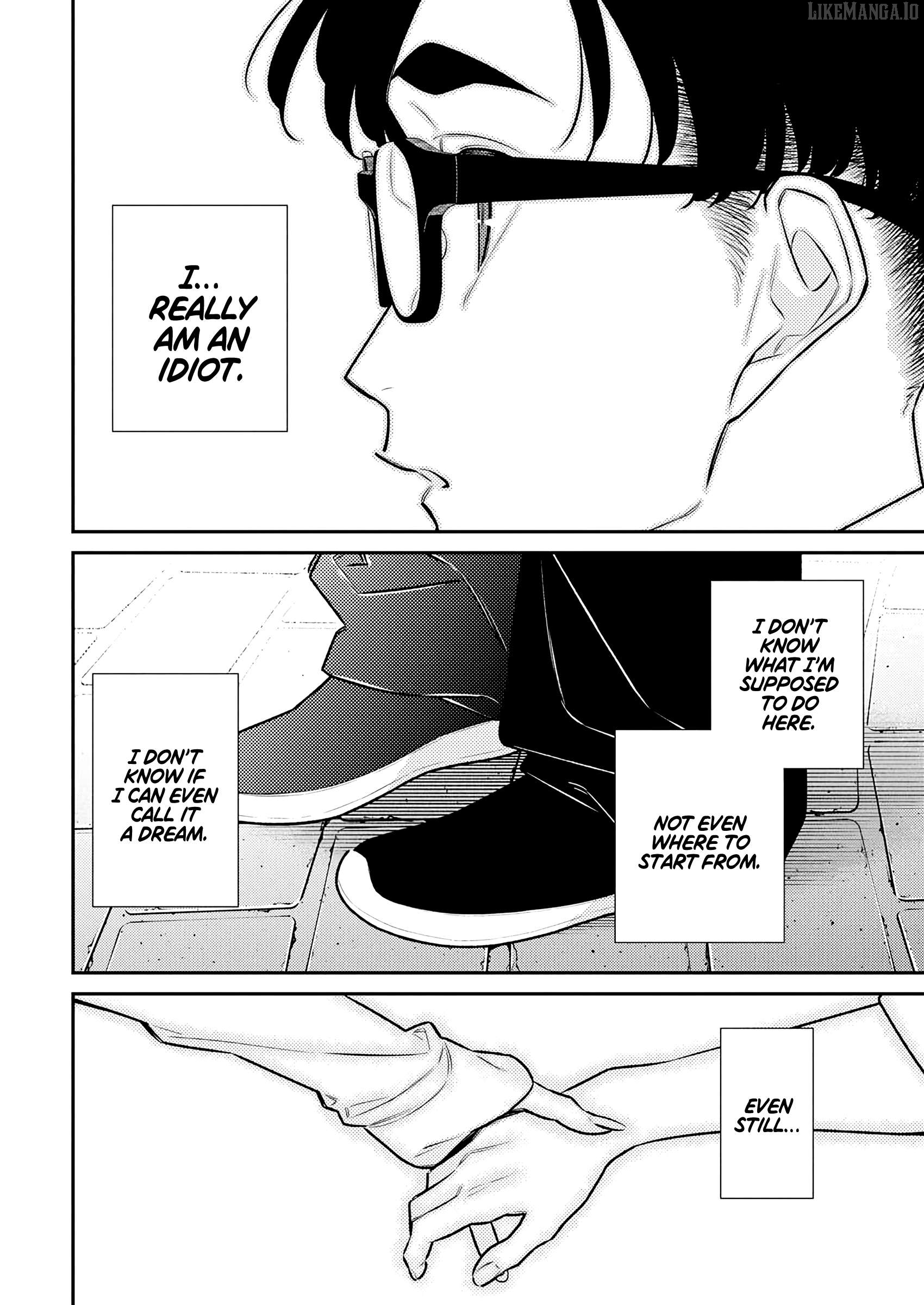 Yancha Gal No Anjou-San Chapter 201 - page 17