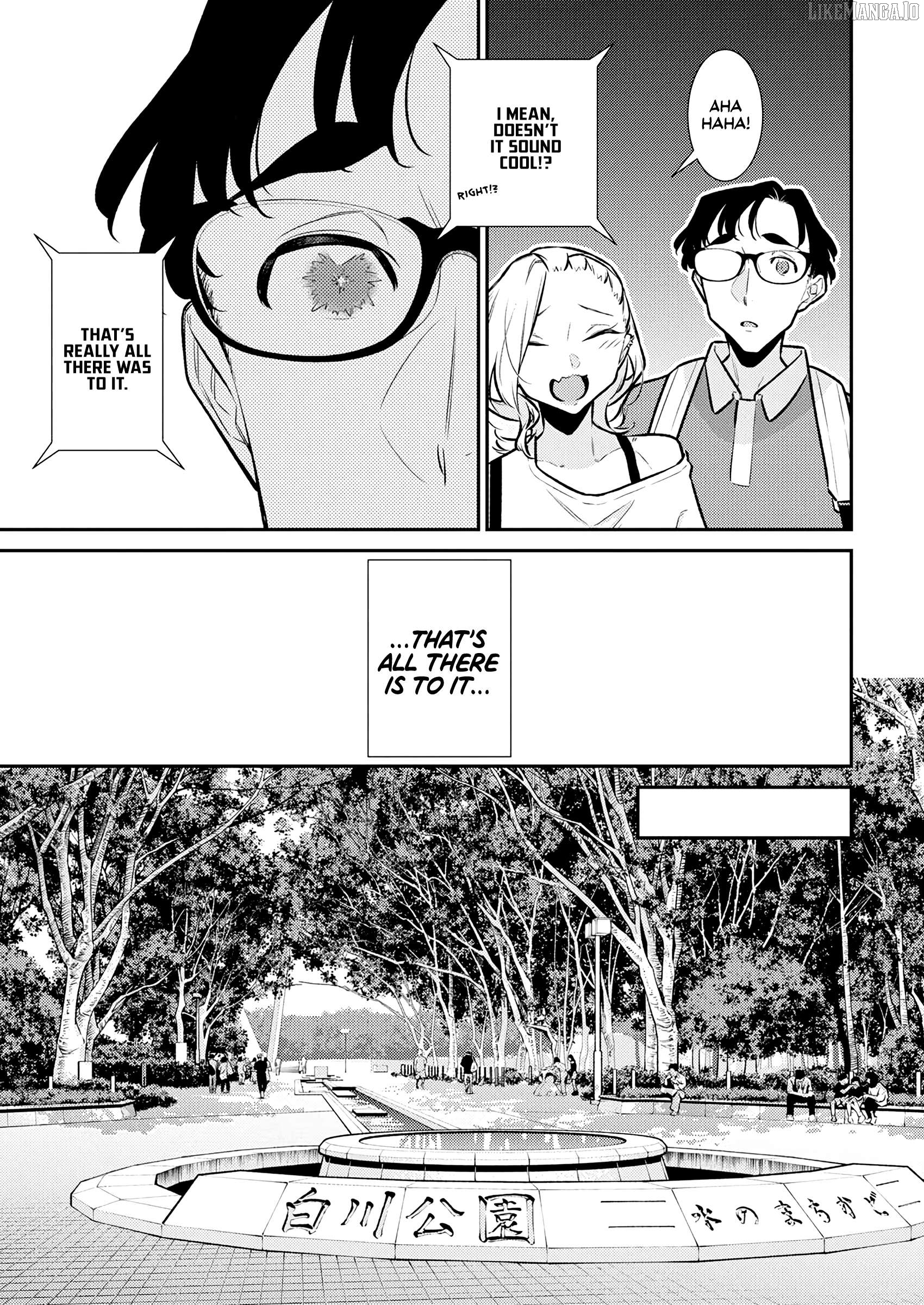 Yancha Gal No Anjou-San Chapter 201 - page 5