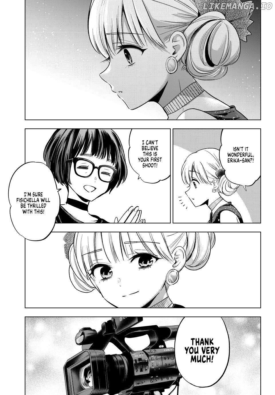 The Cuckoo's Fiancee Chapter 261 - page 11