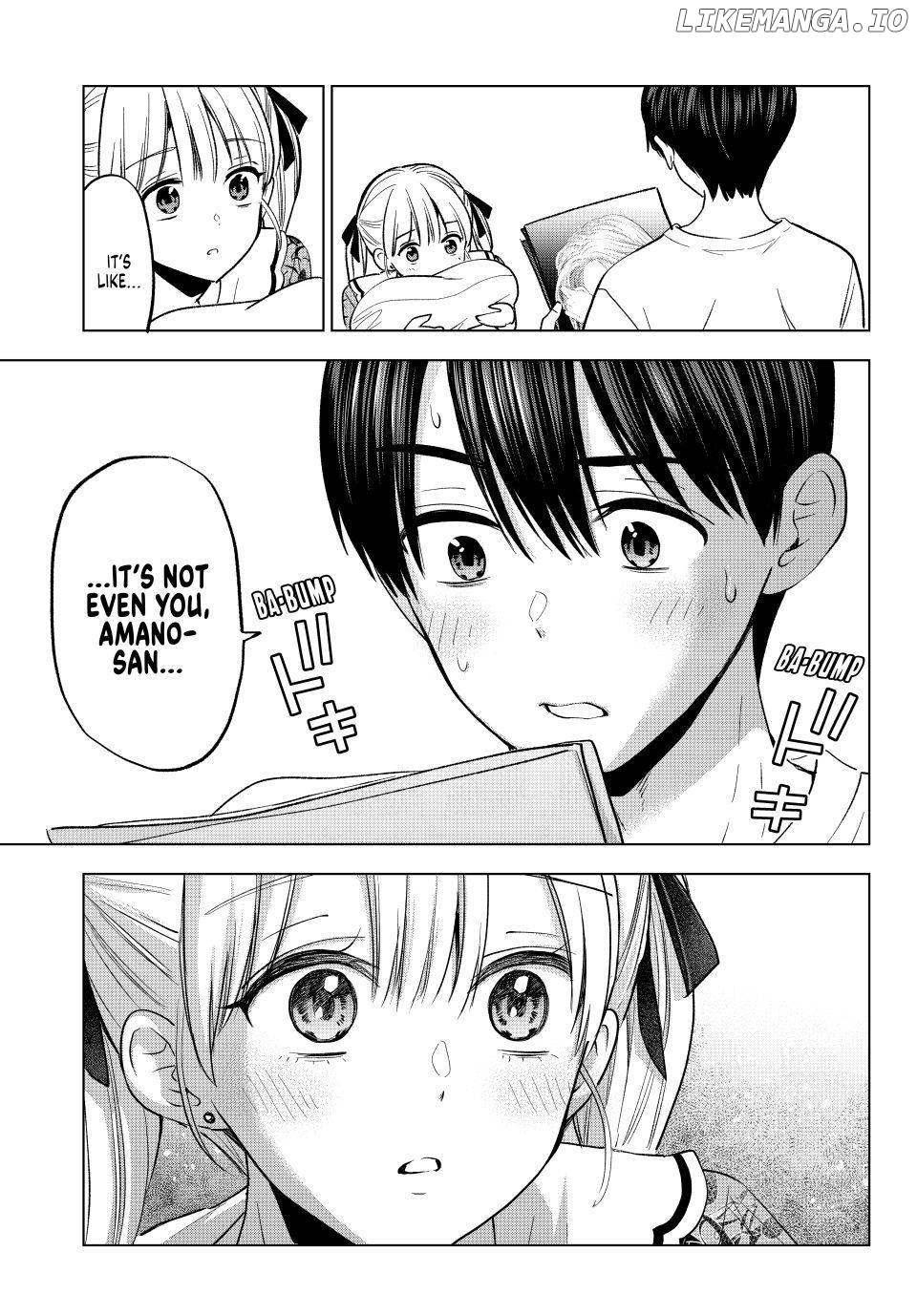 The Cuckoo's Fiancee Chapter 261 - page 15