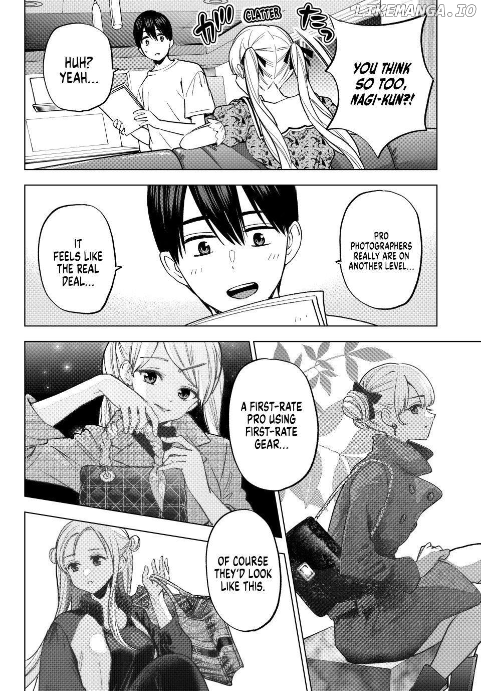 The Cuckoo's Fiancee Chapter 261 - page 16