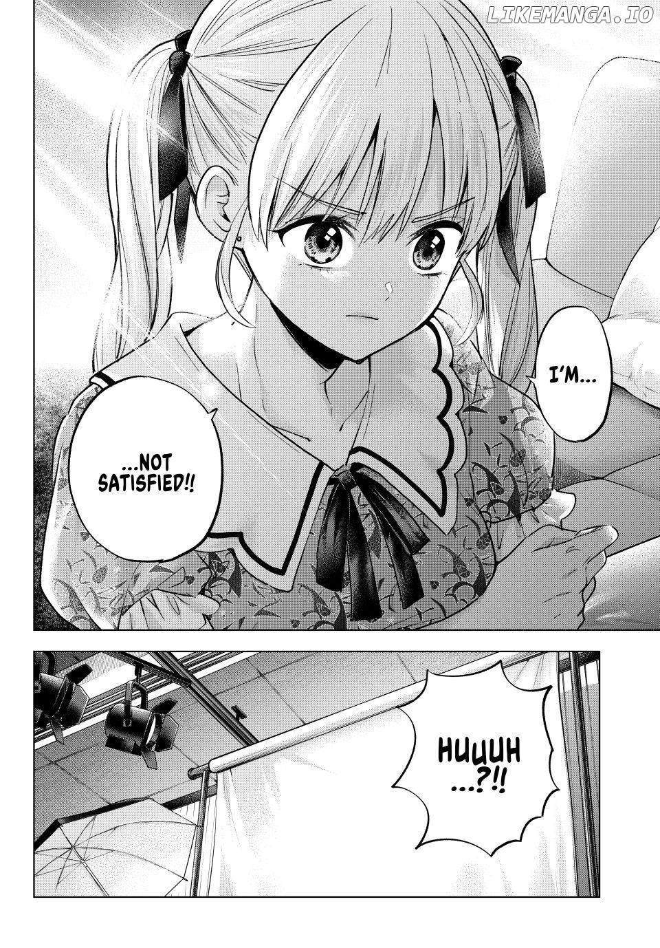 The Cuckoo's Fiancee Chapter 261 - page 18