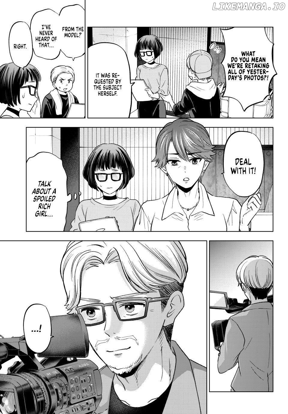 The Cuckoo's Fiancee Chapter 261 - page 19