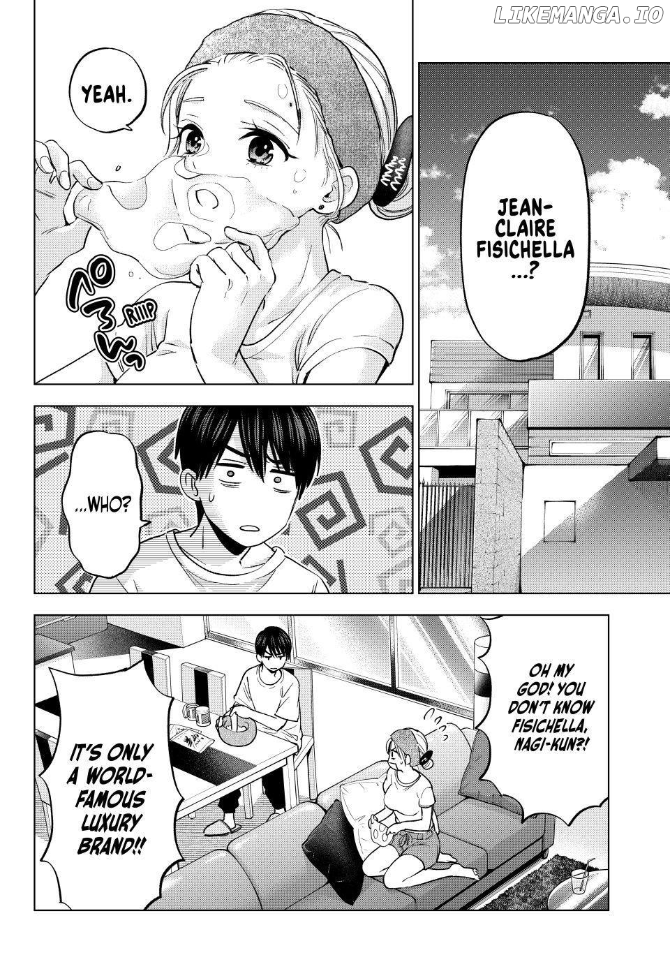 The Cuckoo's Fiancee Chapter 261 - page 2