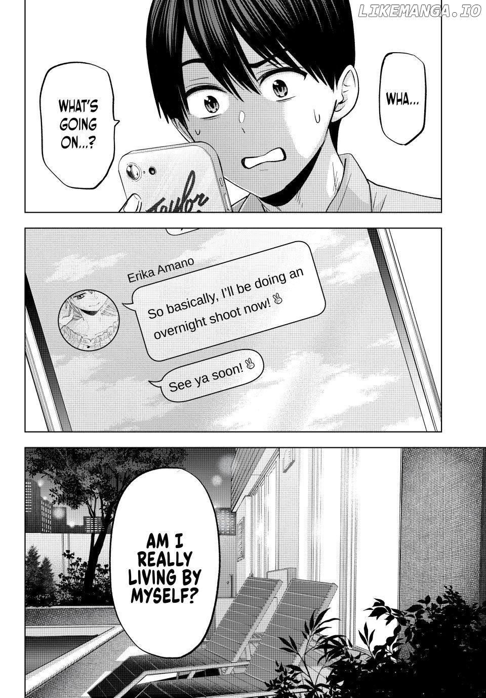 The Cuckoo's Fiancee Chapter 261 - page 20
