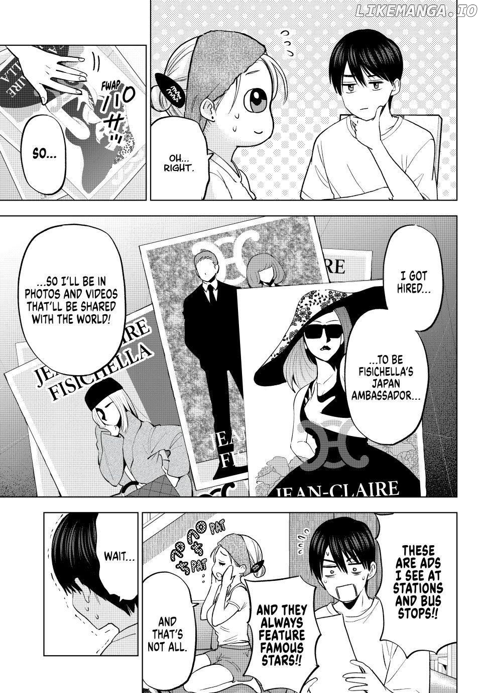 The Cuckoo's Fiancee Chapter 261 - page 3