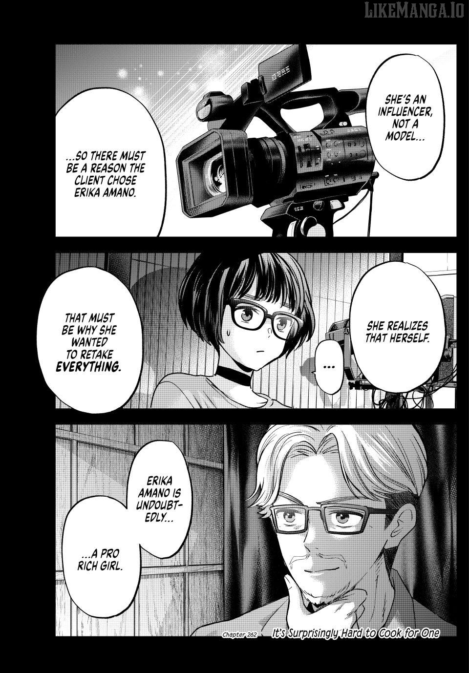 The Cuckoo's Fiancee Chapter 262 - page 1